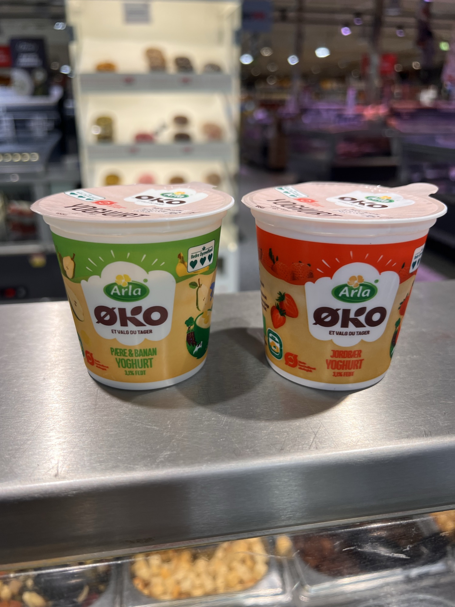 Yoghurt