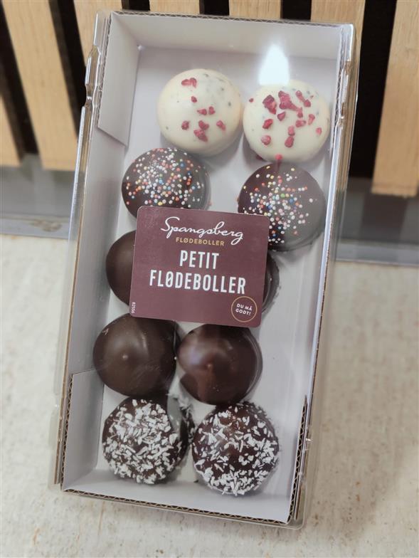 Flødeboller