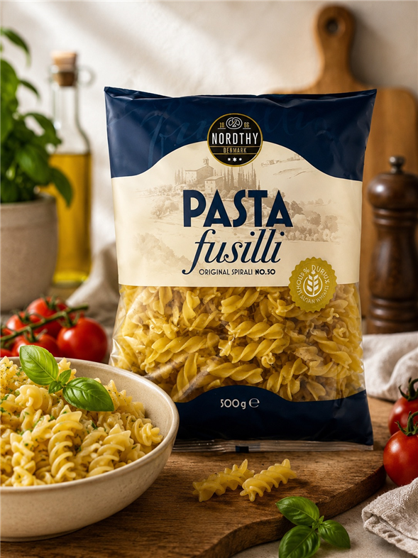 Nordthy pasta