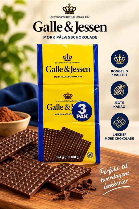 Pålægschokolade