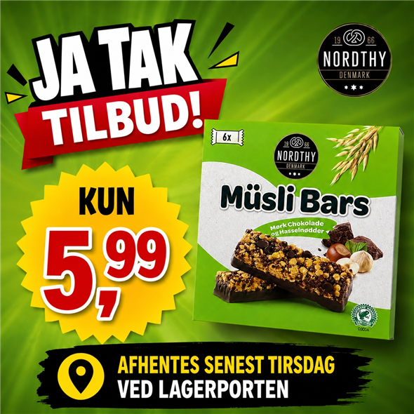 Müslibar