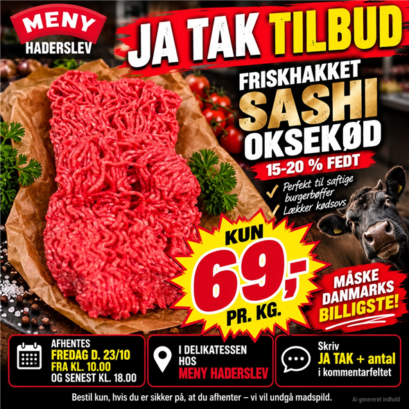 Hakkekød