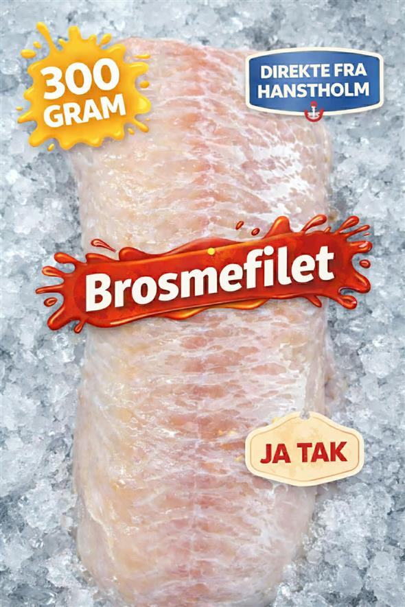 FRISK FISK AFHENTNING FRA ONSDAG KL 14.00