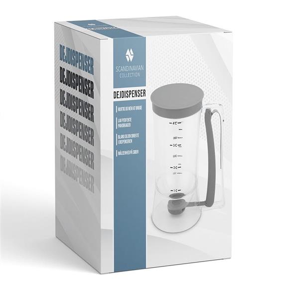 Dej dispenser