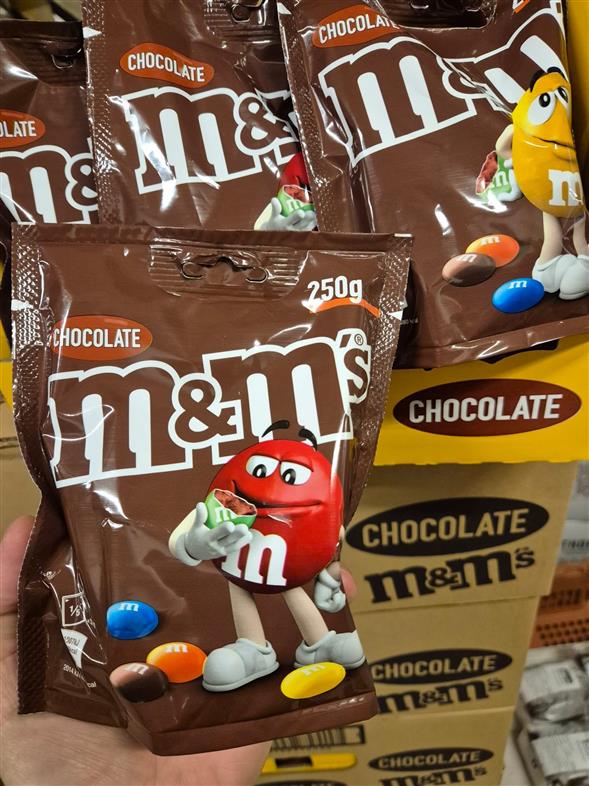 M&ms