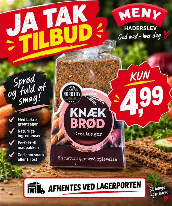 Knækbrød