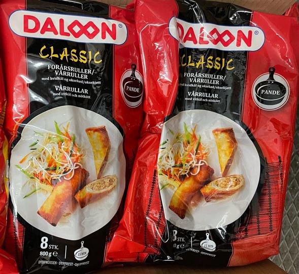 Daloon forårsruller