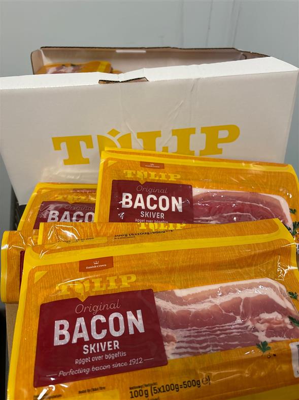 TULIP bacon