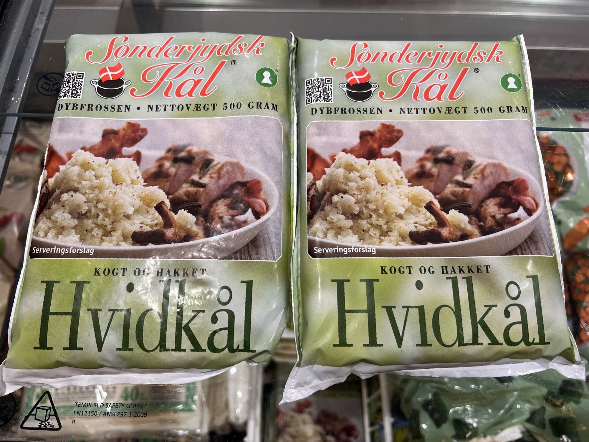 Hvidkål afhentes fredag d. 30/10