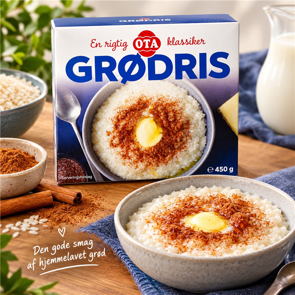 OTA grødris