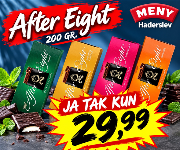 After eight