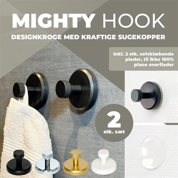 Mighty hook