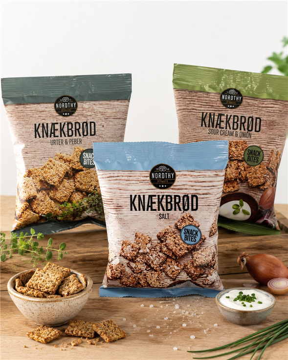 Knækbrød