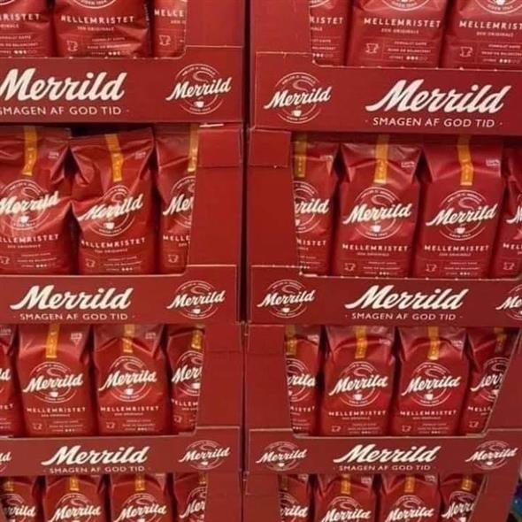 Merrild 400 gr