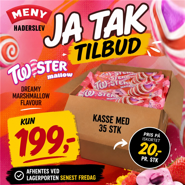 Twister is