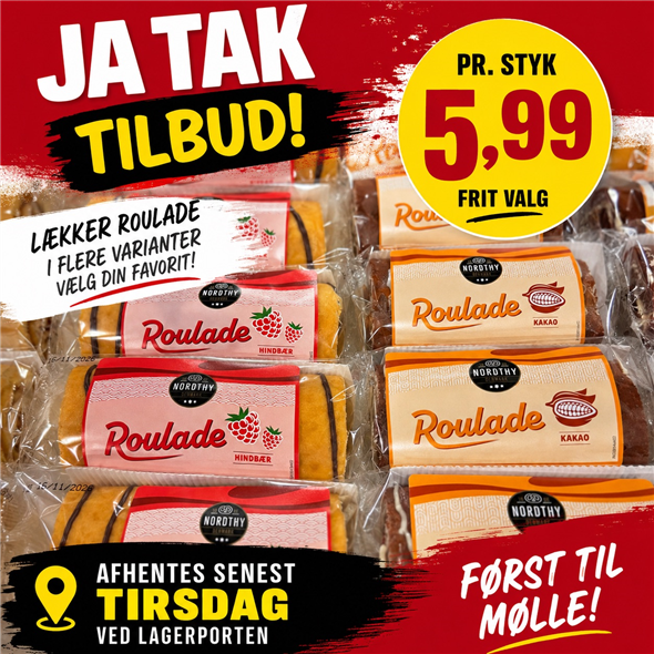 Roulade