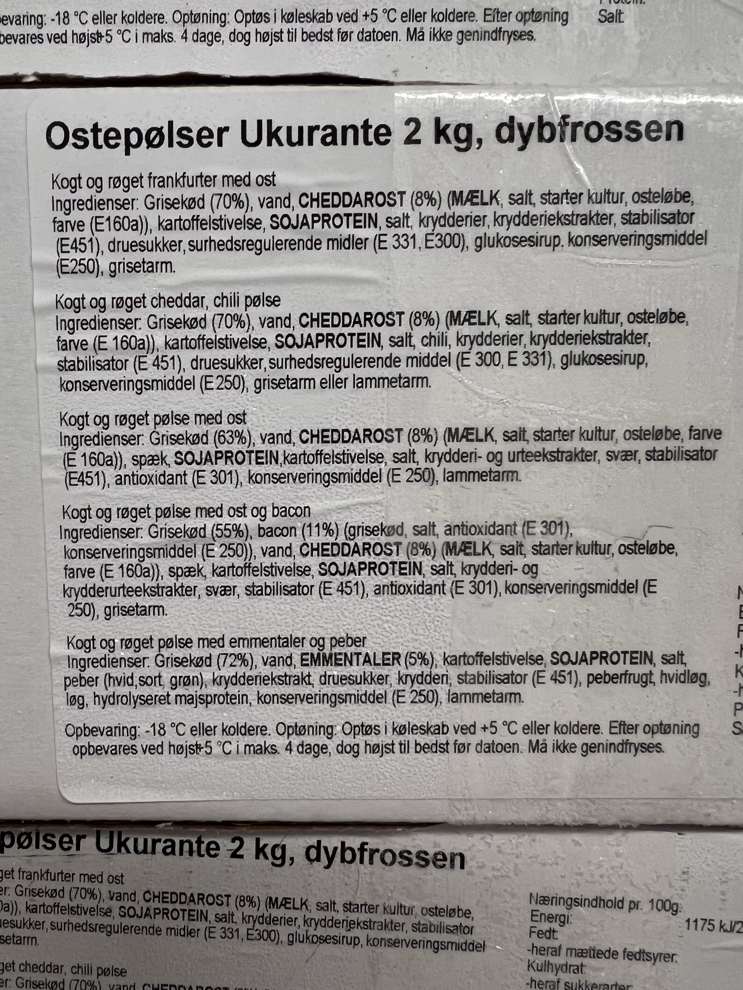 Pølser