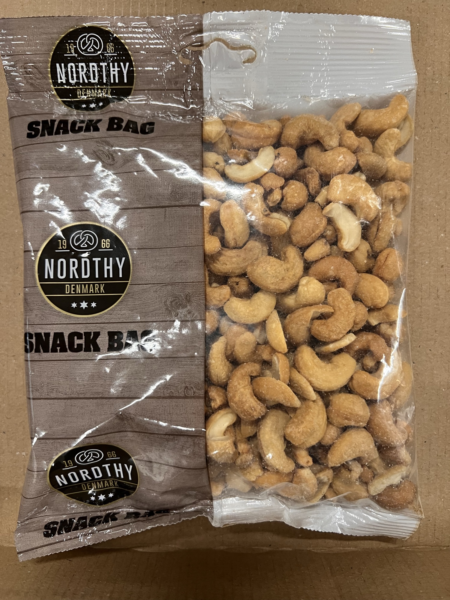 Cashewnødder