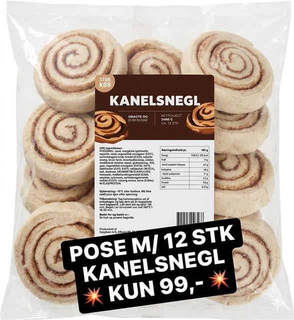 Kanelsnegle