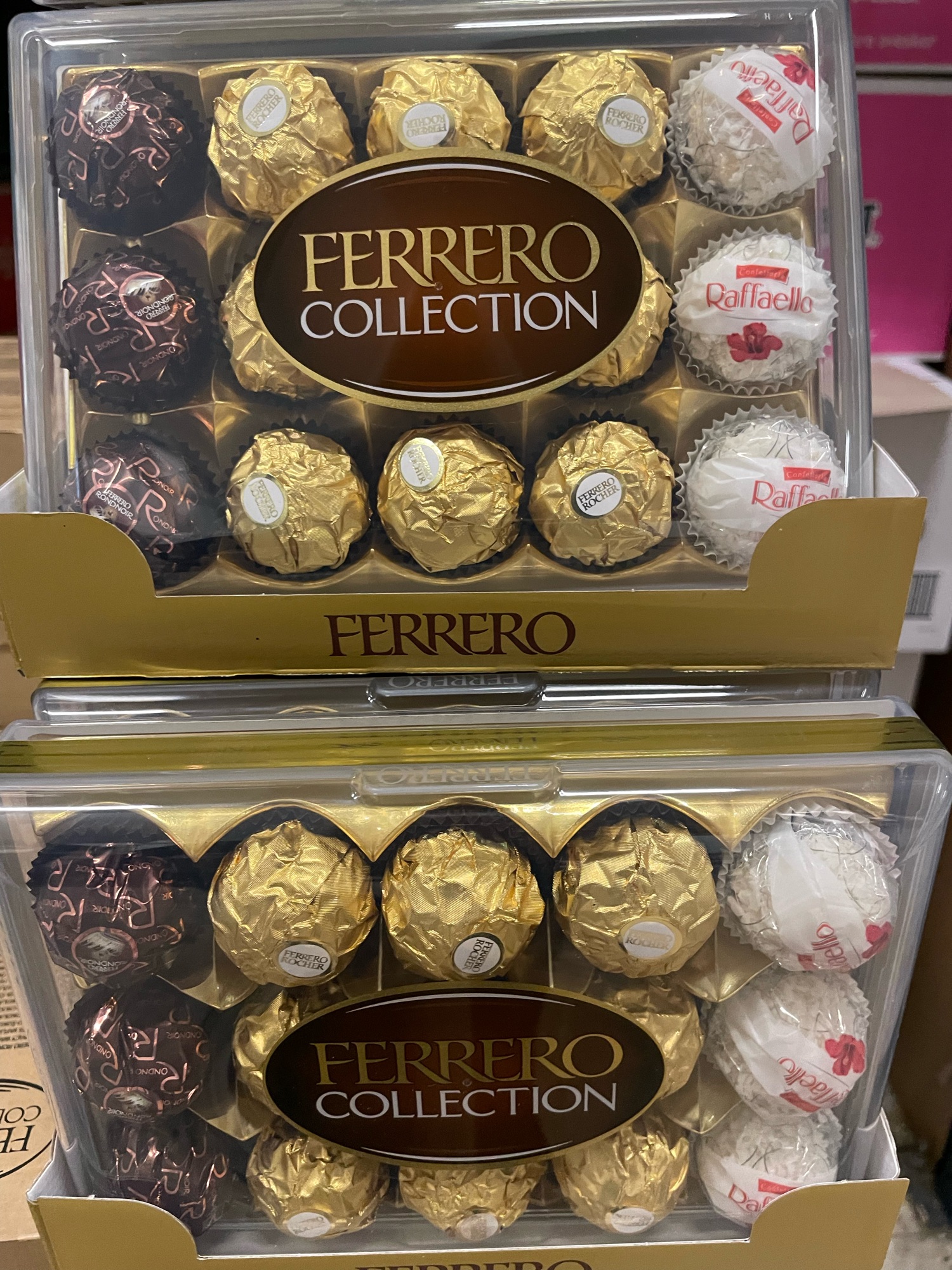 Ferrero collection 127 gr