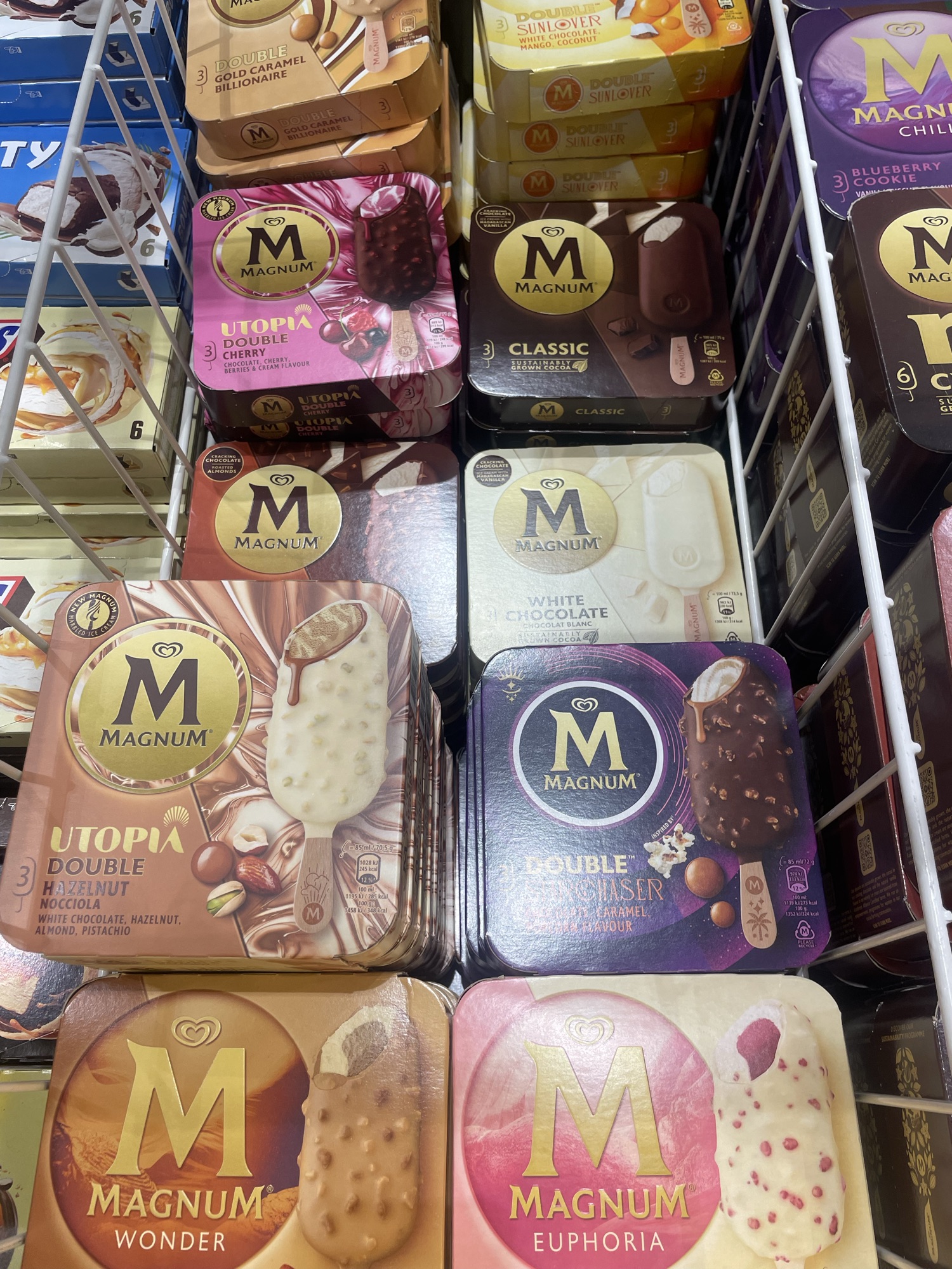 Magnum 3-pak