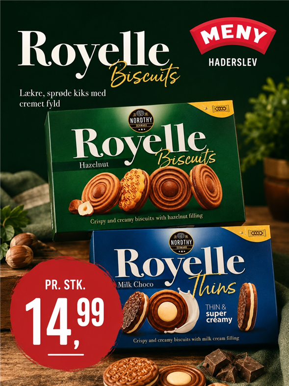 Royelle