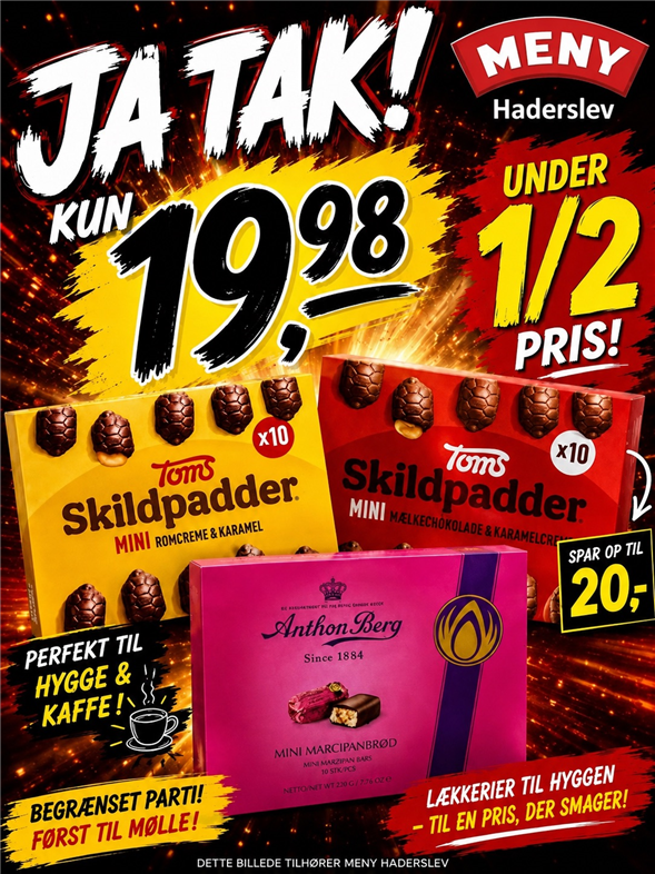 Toms æsker