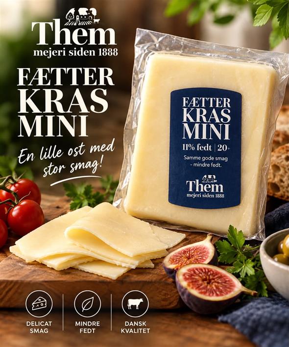 Fætter kras