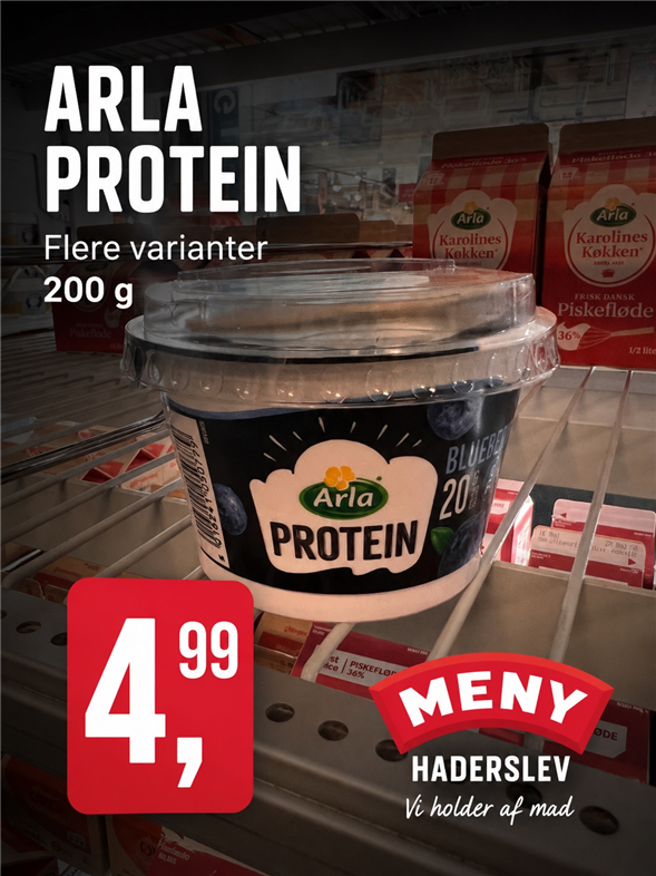 Arla protein
