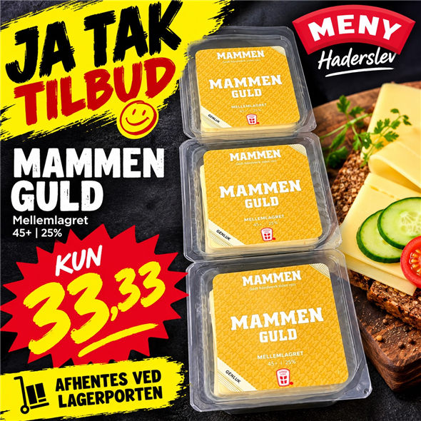 Mammen Guld