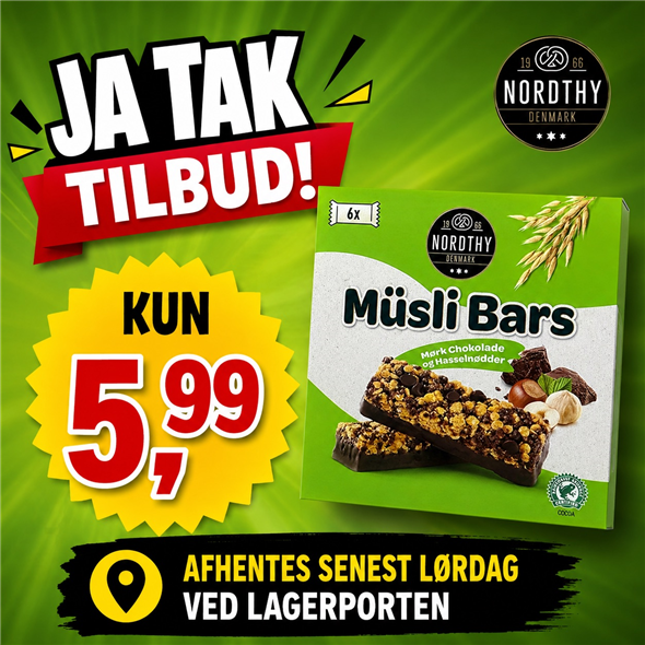 Müslibar