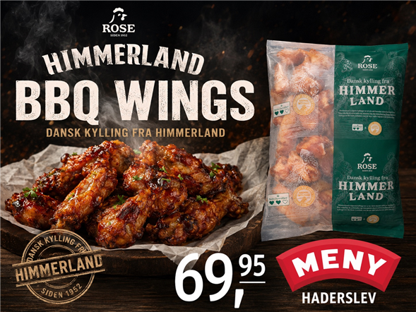 BBQ WINGS