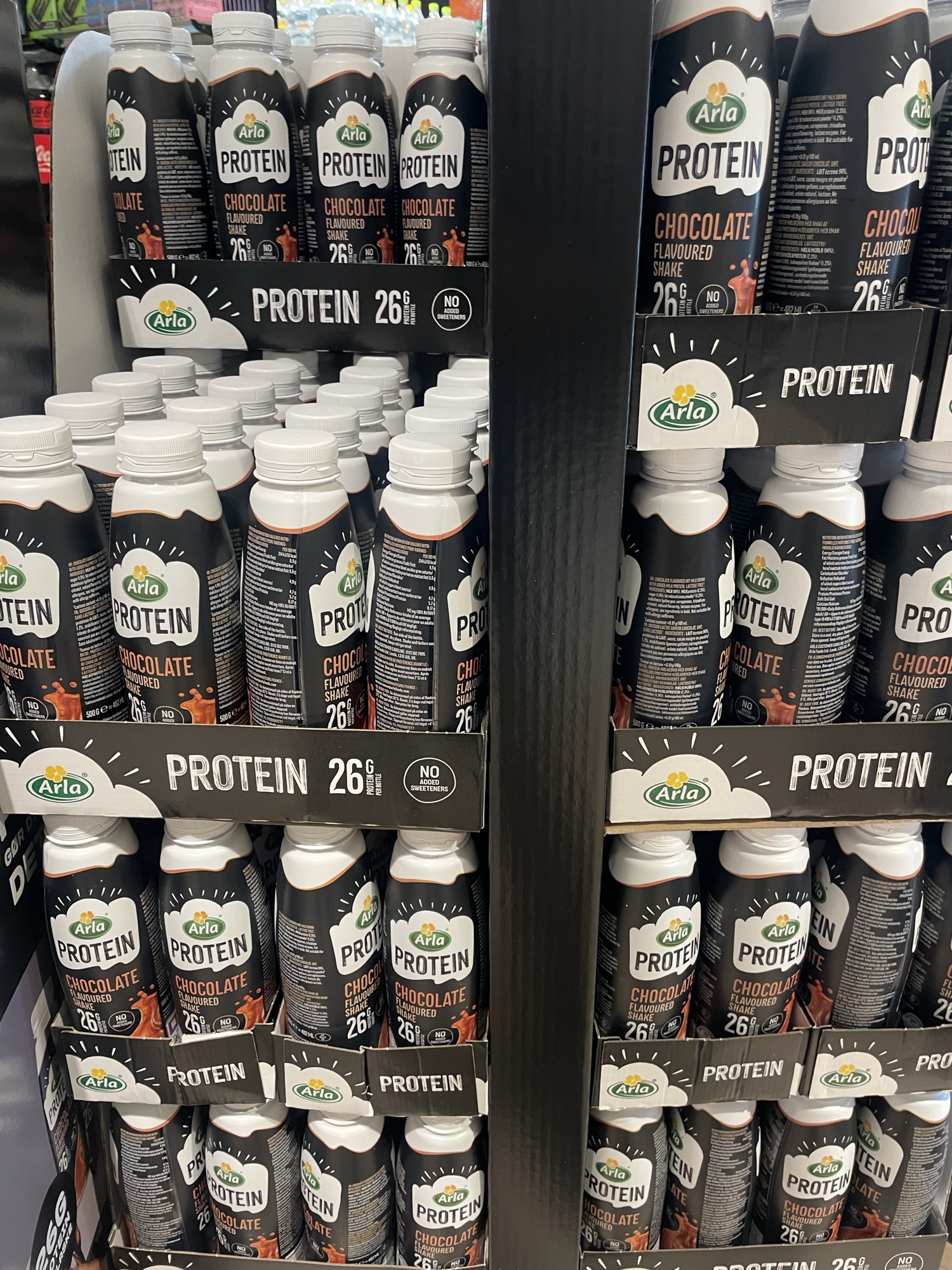 Arla protein