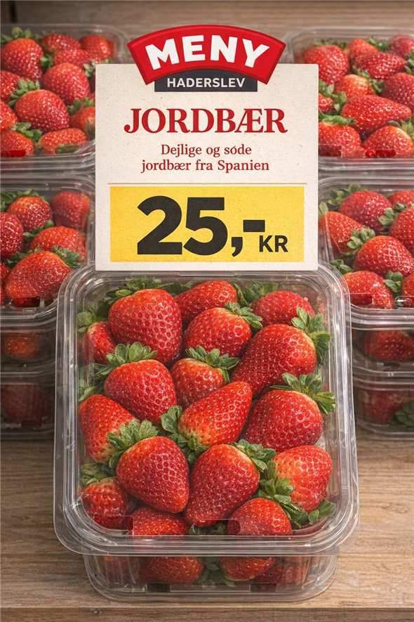 Jordbær