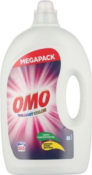 Omo color 2500 ml