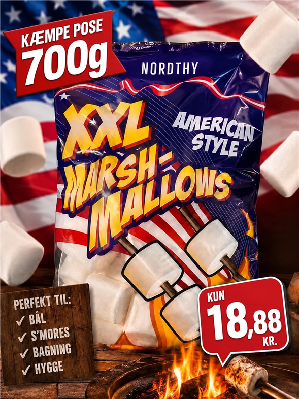 Marshmallows