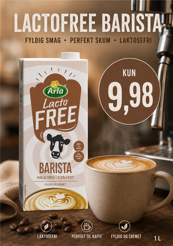 Lactofree