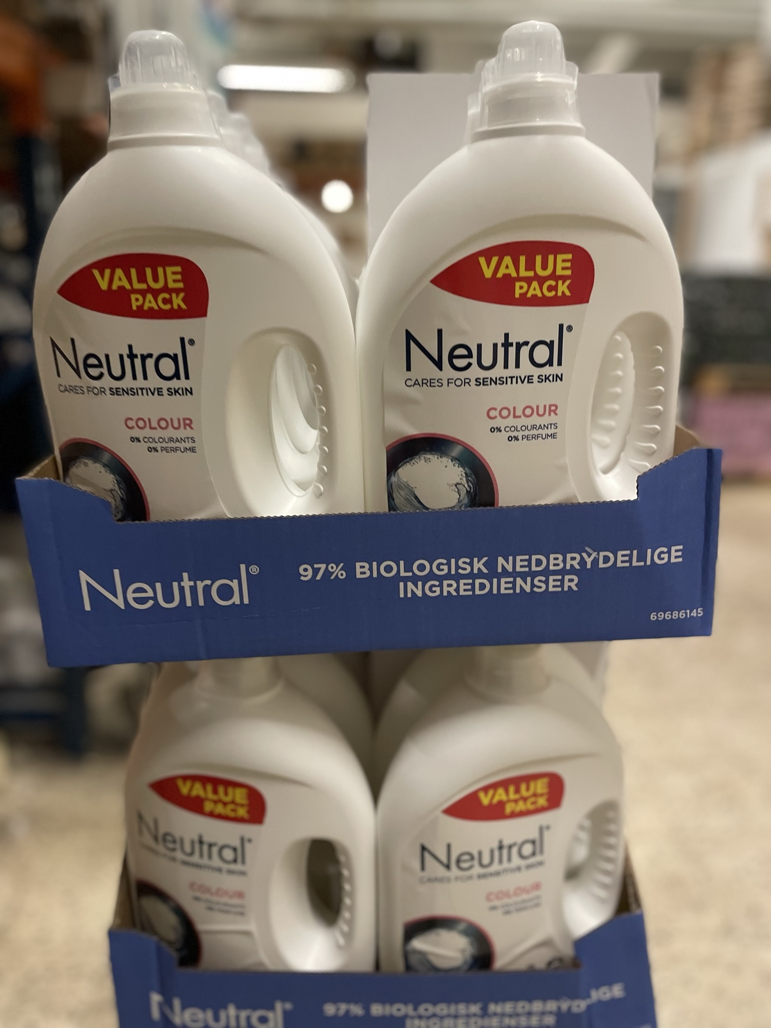 Neutral vask 1750 ml